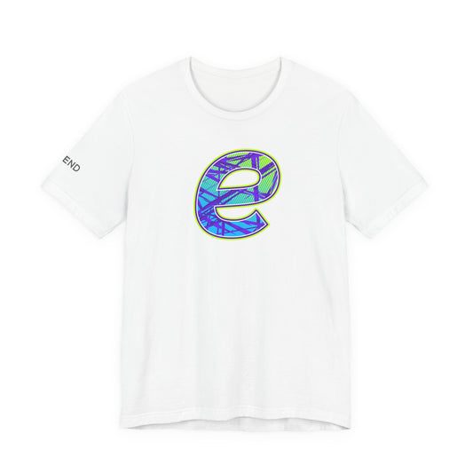 Rad 'e' Unisex Jersey Short Sleeve Tee