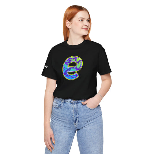 Rad 'e' Unisex Jersey Short Sleeve Tee