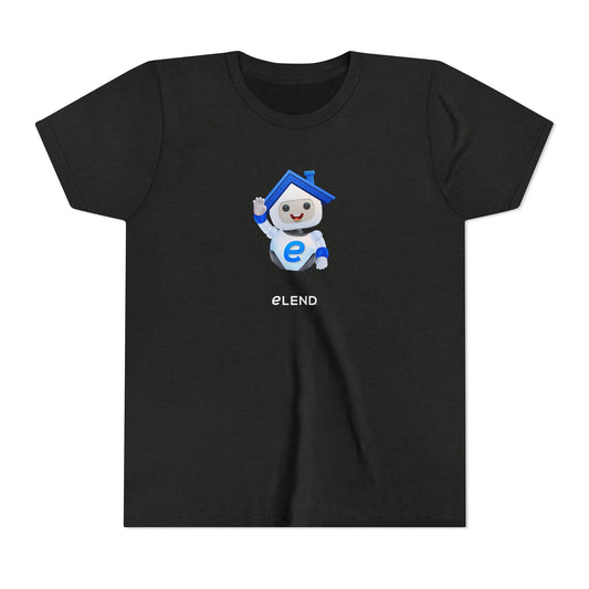 Howie Lend Youth Short Sleeve Tee