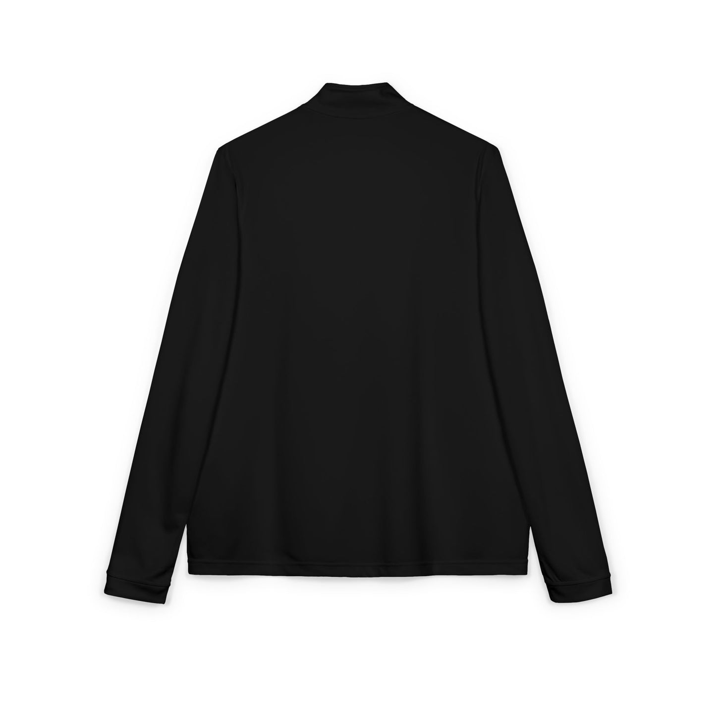 Embroidered eLEND Quarter Zip
