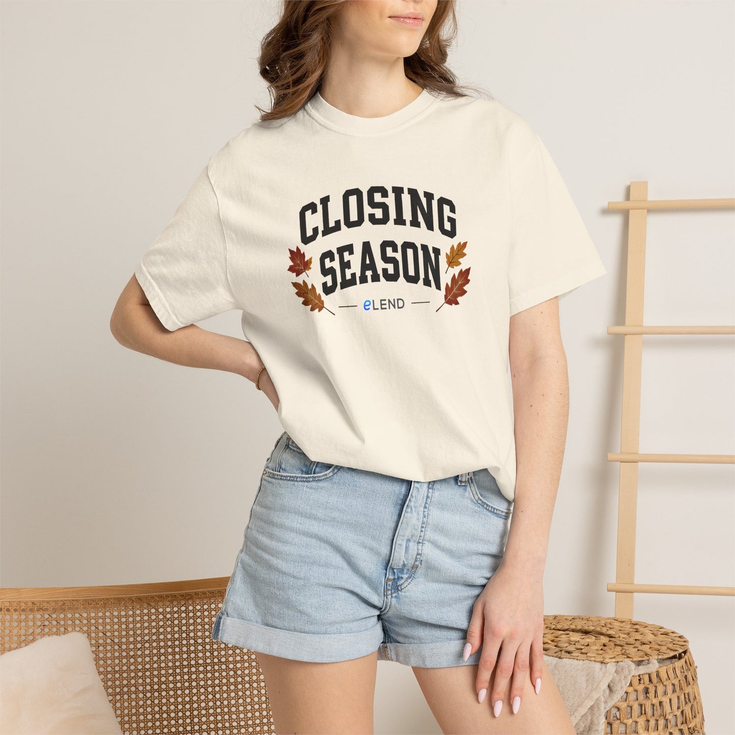 Closing Season Tee