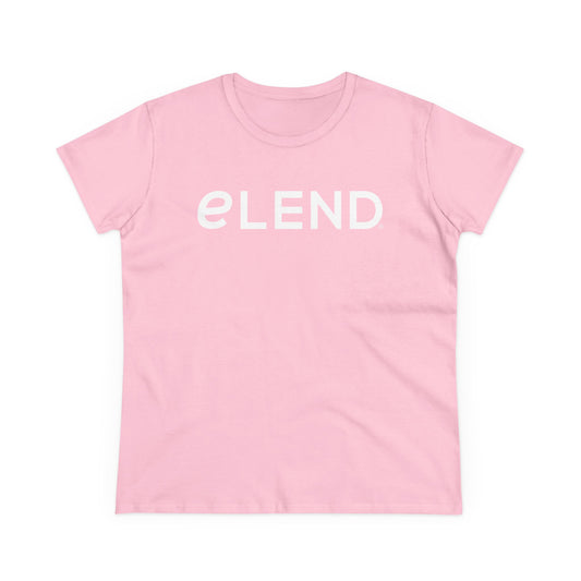 Women's eLEND Cotton Tee