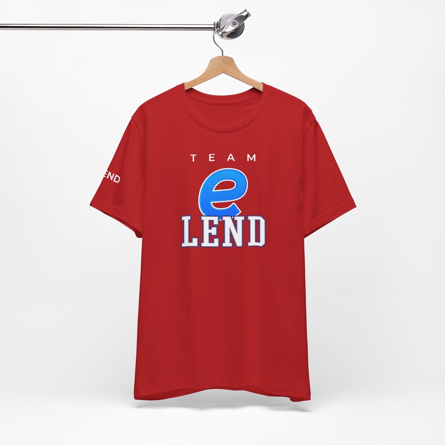Team eLEND Unisex Jersey Short Sleeve Tee