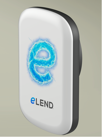 eLEND Magnetic Powerbank