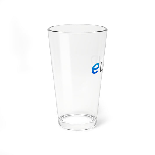 eLEND Pint Glass, 16oz