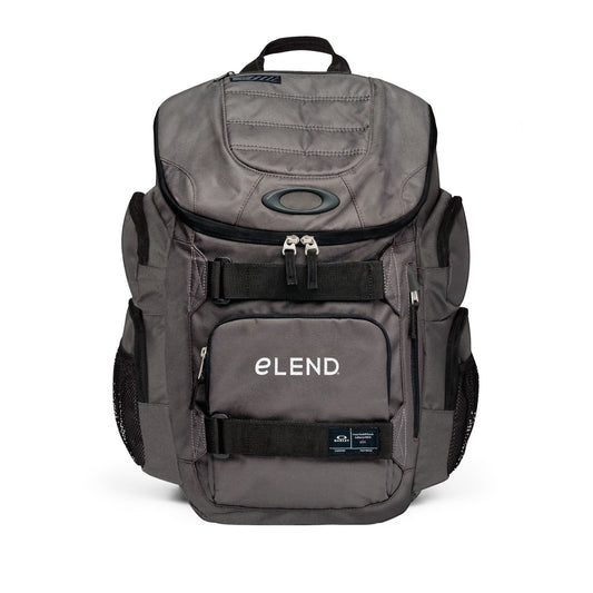 eLEND Enduro Embroidered Backpack - 17"Laptop