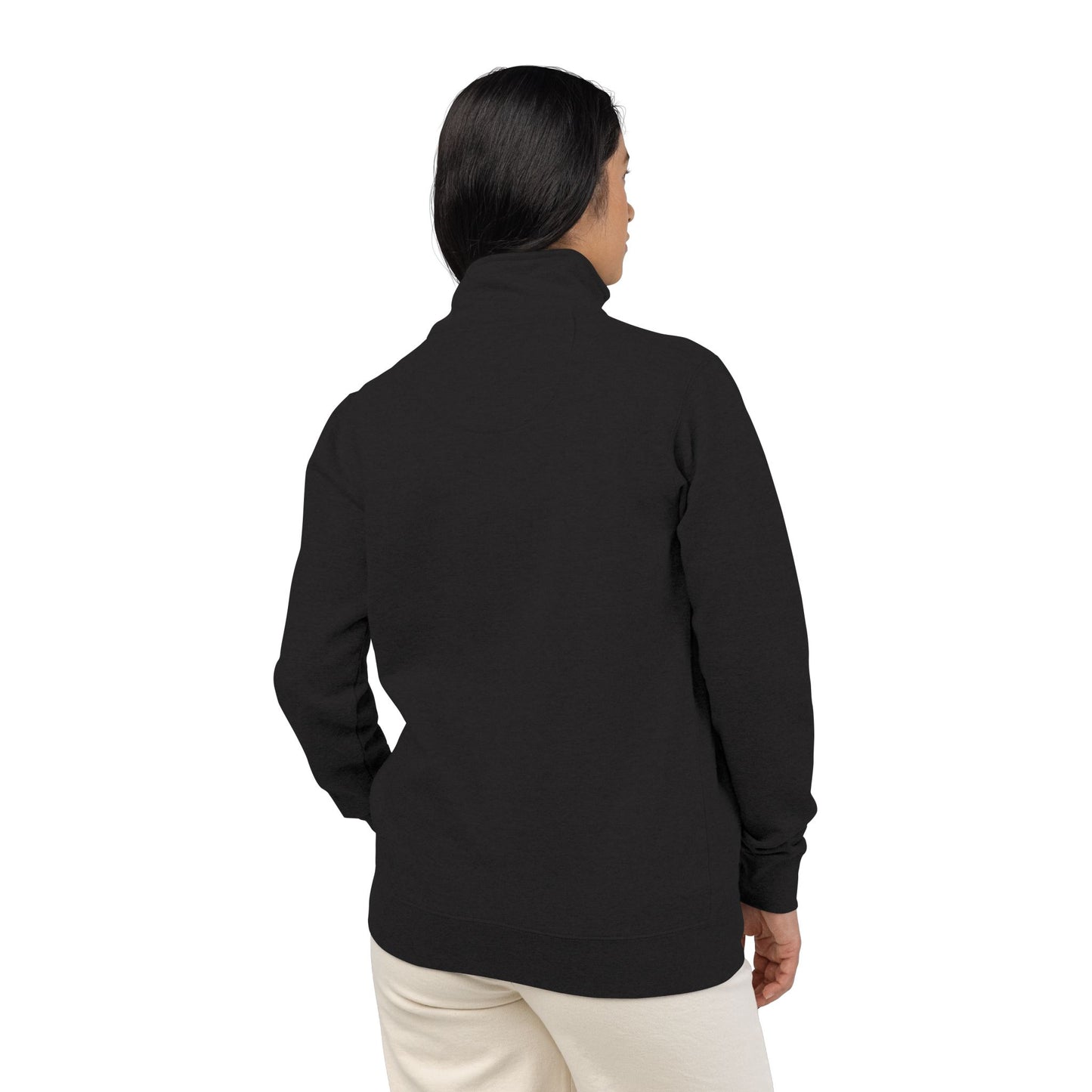 eLEND 'e' Embroidered Fleece Pullover