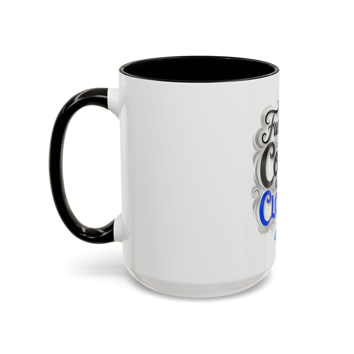 eLEND Fueled By Coffee Mug