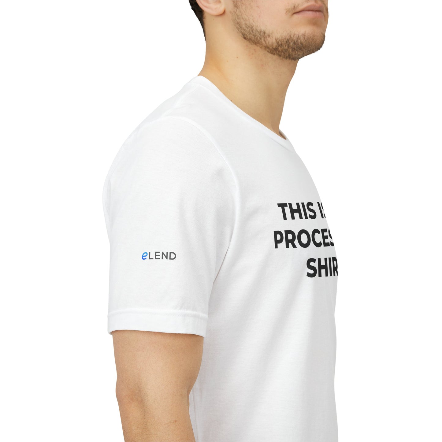 This Is My Processing Shirt Unisex Jersey Short Sleeve Tee