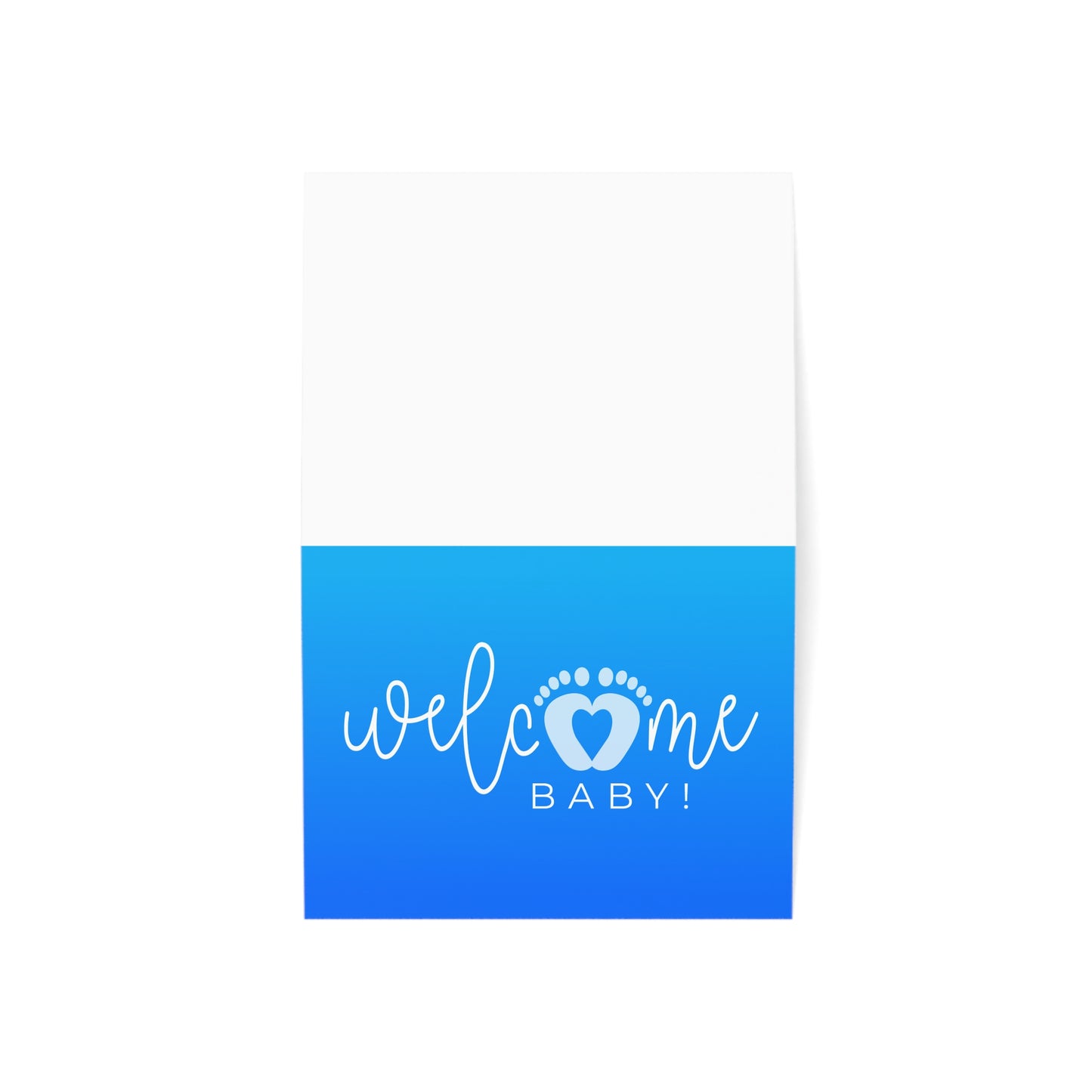 eLEND 'Welcome Baby' Cards