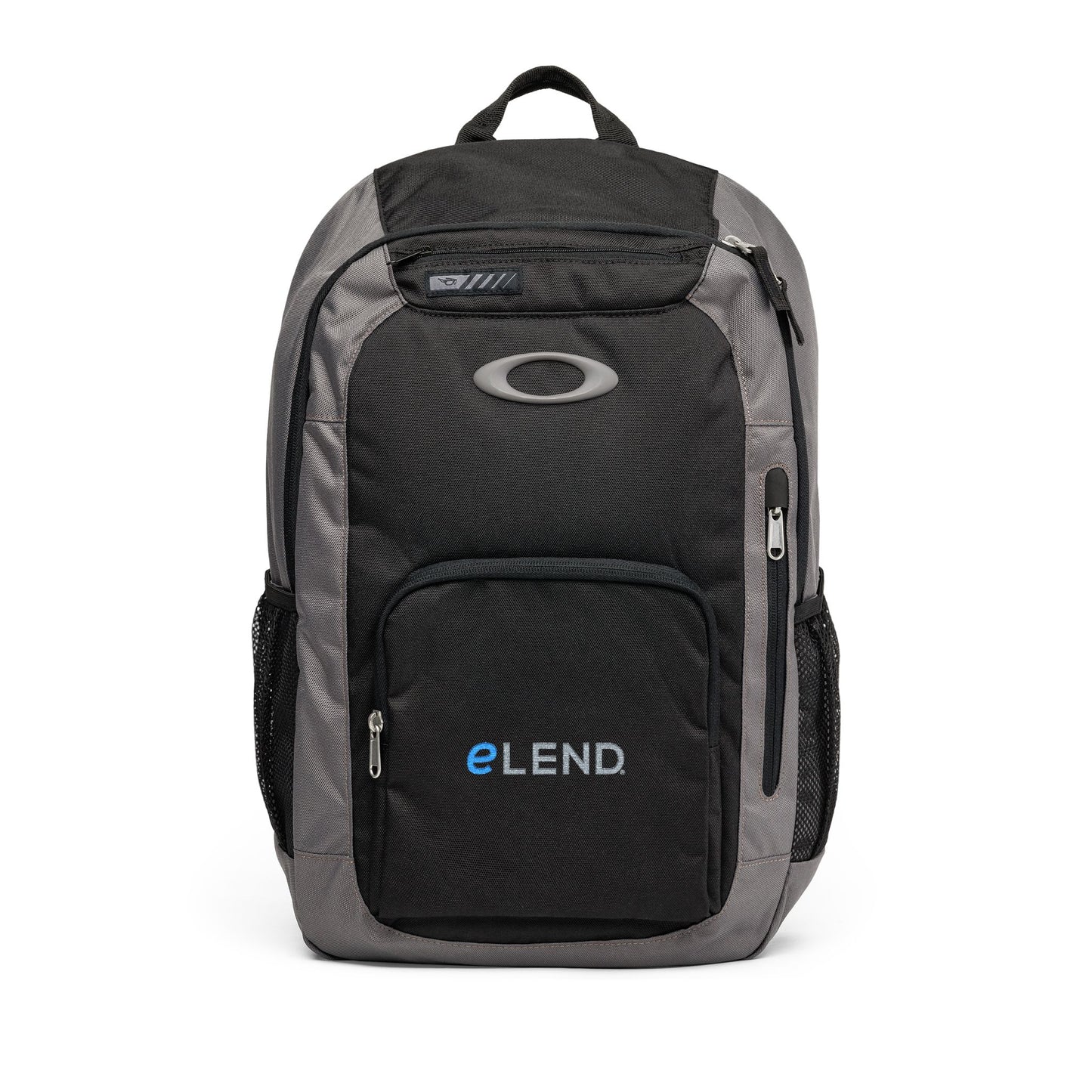 eLEND Enduro Embroidered Backpack - 15" Laptop