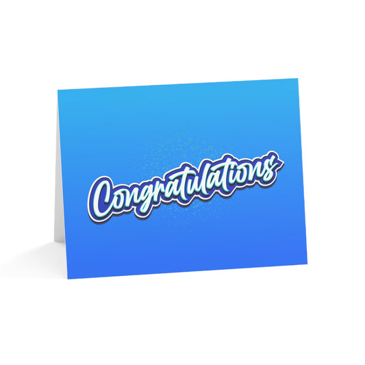 eLEND 'Congratulations' Cards
