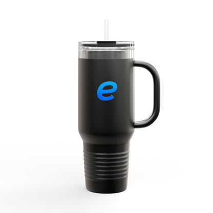 eLEND Insulated Travel Mug, 40oz