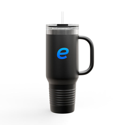 eLEND Insulated Travel Mug, 40oz