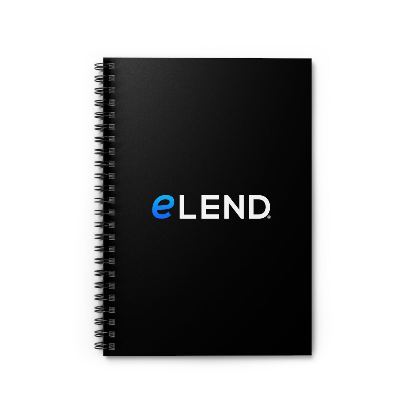 eLEND Spiral Notebook - Ruled Line