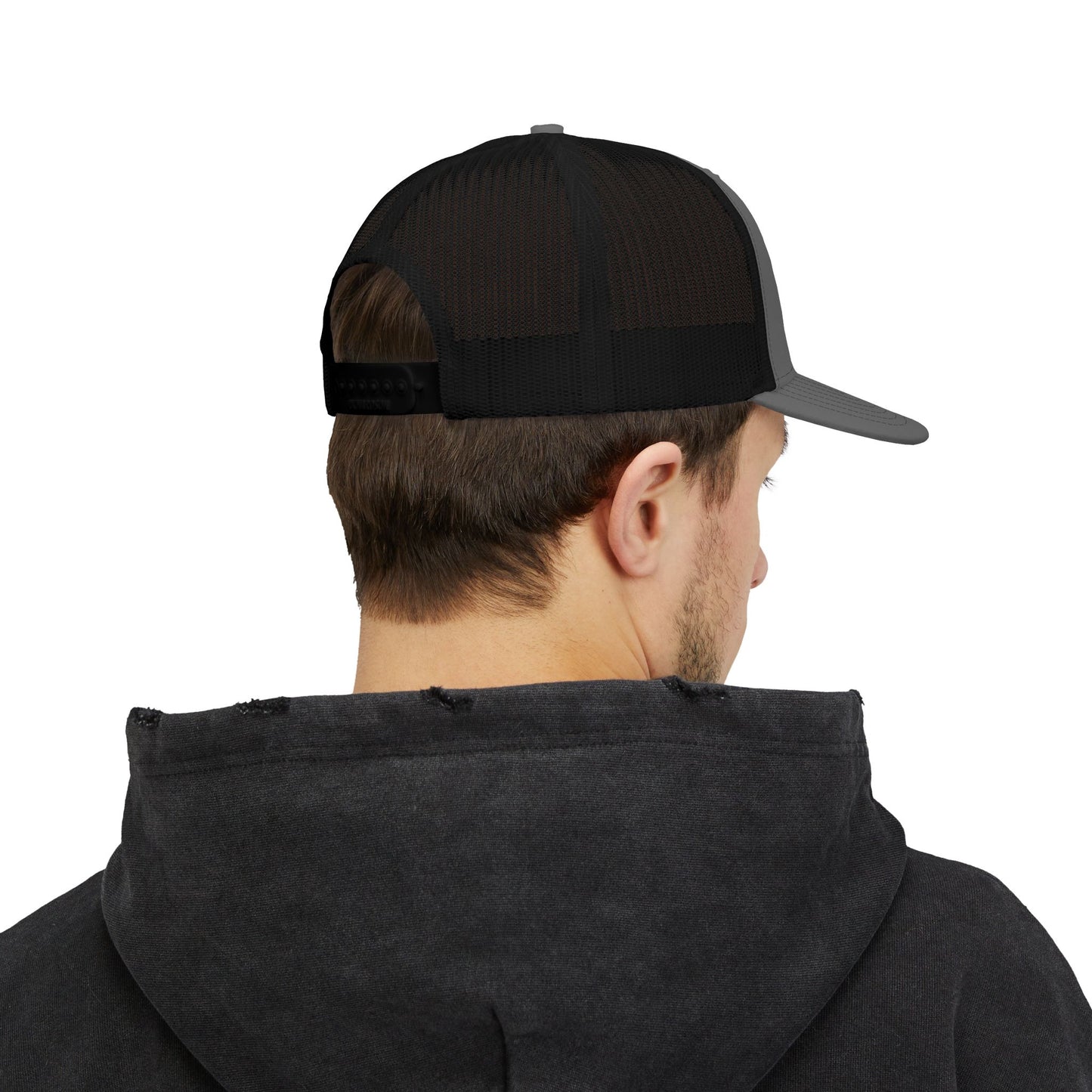 Clear to Close Trucker Hat