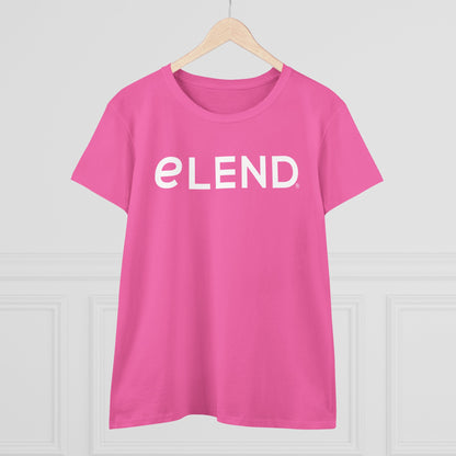 Women's eLEND Cotton Tee