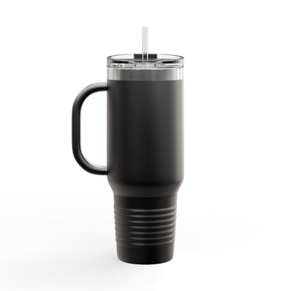 eLEND Insulated Travel Mug, 40oz