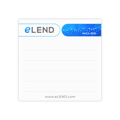 eLEND Post-it® Note Pads