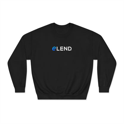 'eLEND' Unisex DryBlend® Crewneck Sweatshirt