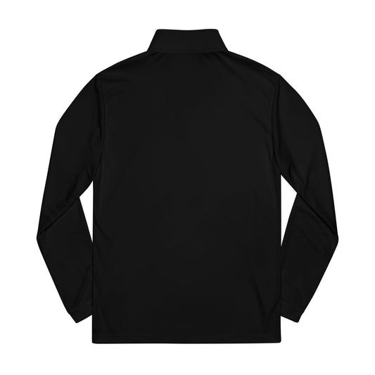 eLEND adidas® Quarter-Zip Pullover (Embroidery)