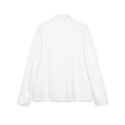 Embroidered eLEND Quarter Zip