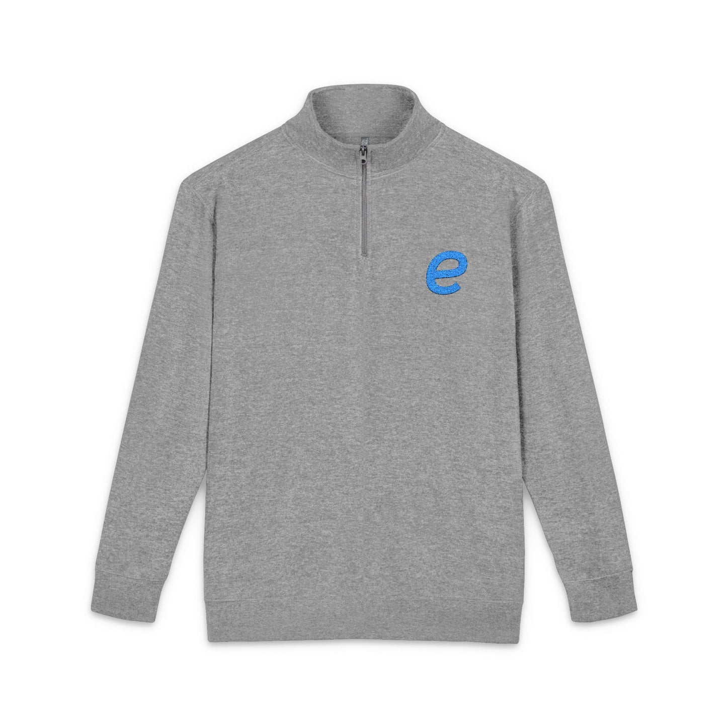eLEND 'e' Embroidered Fleece Pullover