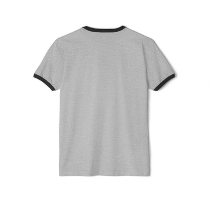 Clear to Close Football Ringer Tee