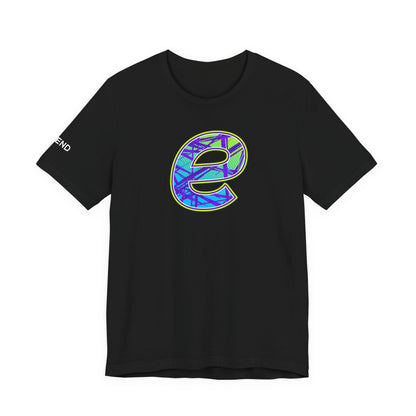Rad 'e' Unisex Jersey Short Sleeve Tee