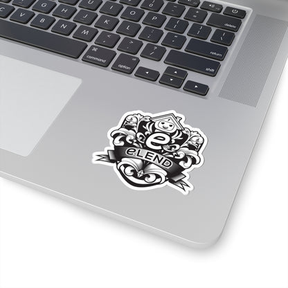 Howie Potter Sticker
