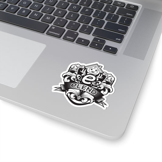 Howie Potter Sticker