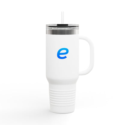 eLEND Insulated Travel Mug, 40oz