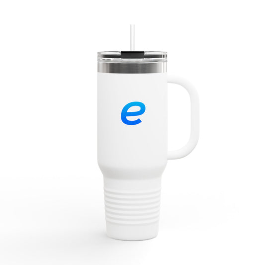 eLEND Insulated Travel Mug, 40oz