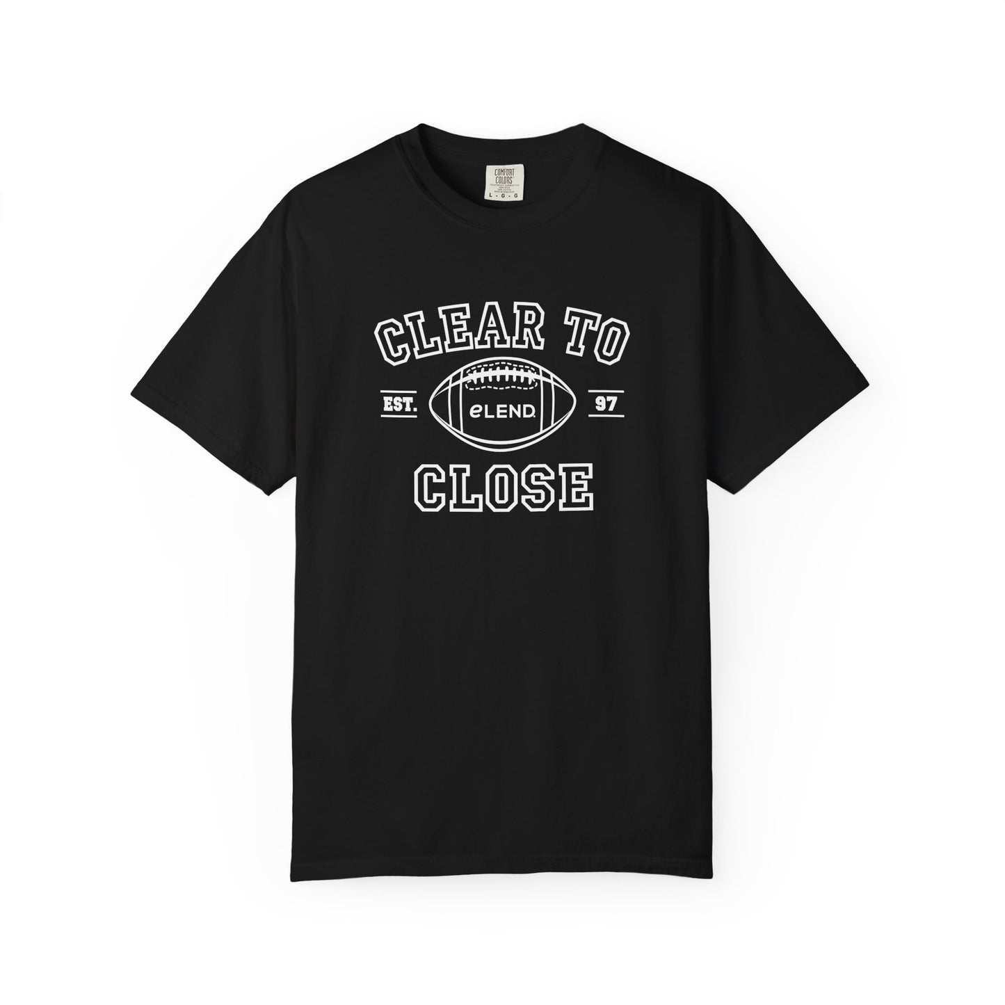 Football Clear to Close