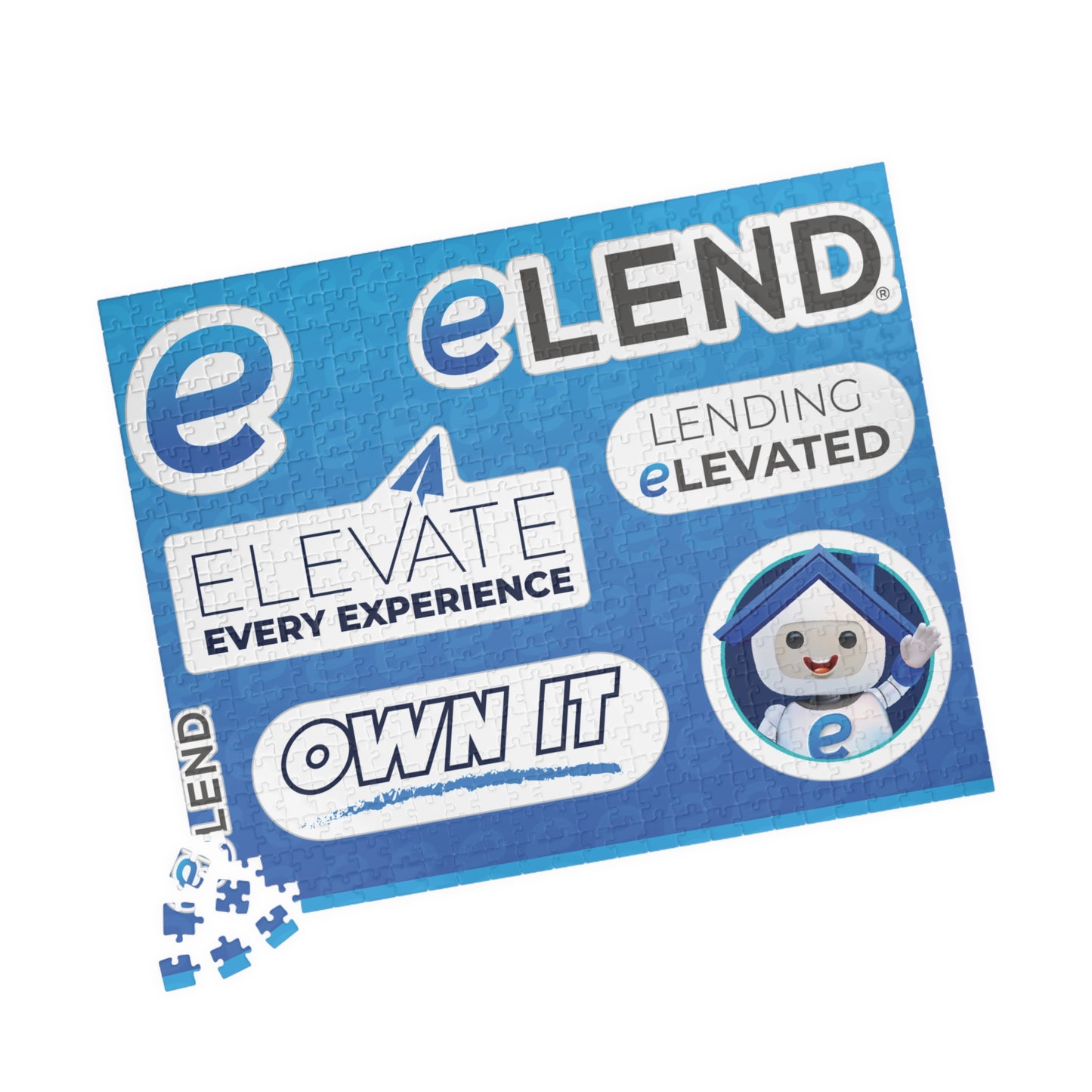 eLEND Puzzle
