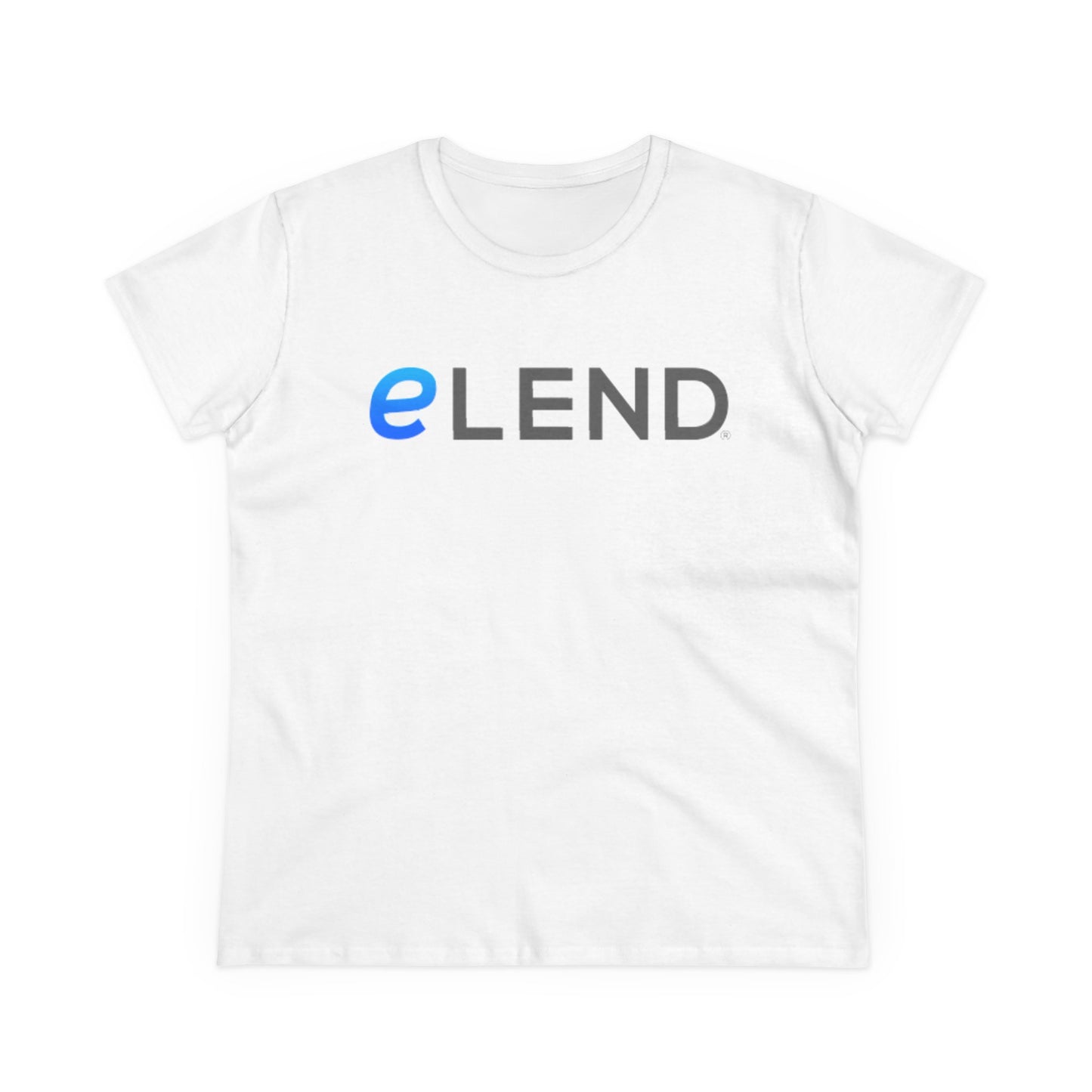 Women's eLEND Cotton Tee