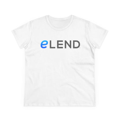 Women's eLEND Cotton Tee