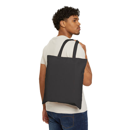 eLEND Cotton Canvas Tote Bag