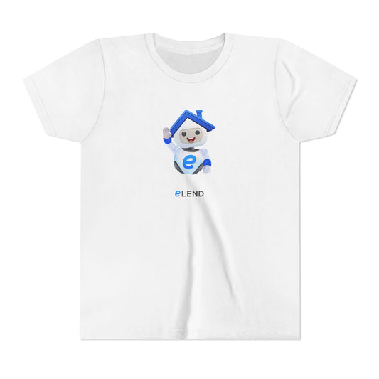 Howie Lend Youth Short Sleeve Tee