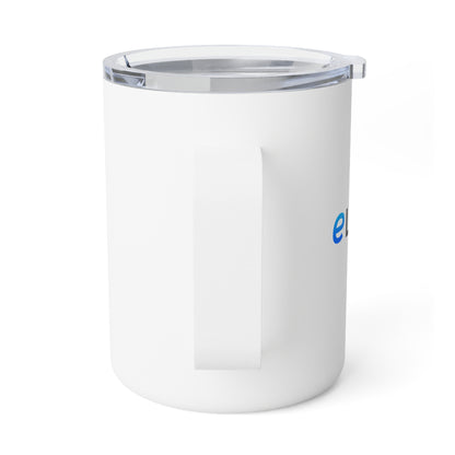 eLEND Insulated Coffee Mug, 10oz