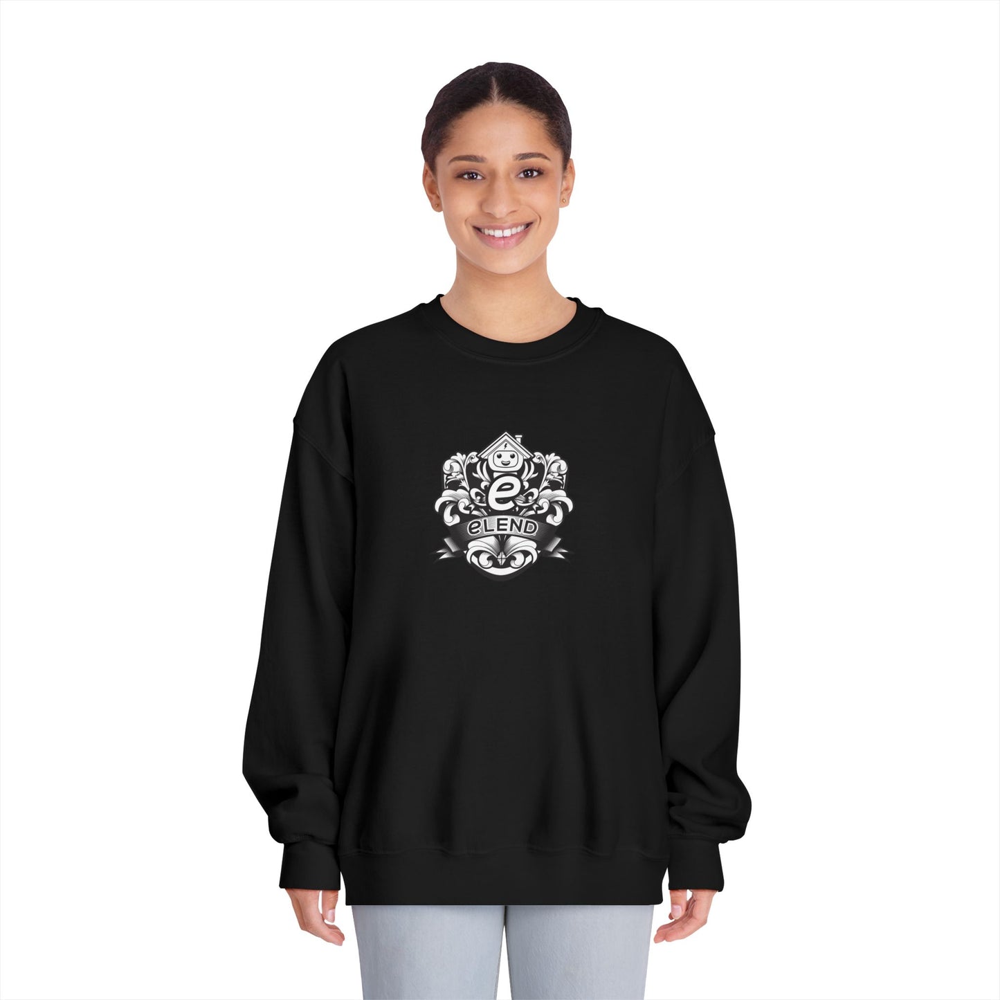 Howie Potter Unisex DryBlend® Crewneck Sweatshirt