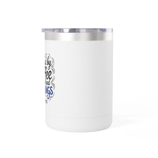 eLEND Coffee Mug Tumbler, 15oz