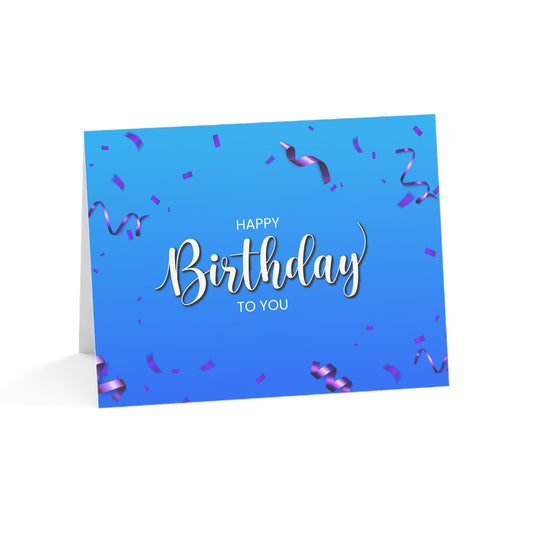 eLEND 'Happy Birthday' Cards
