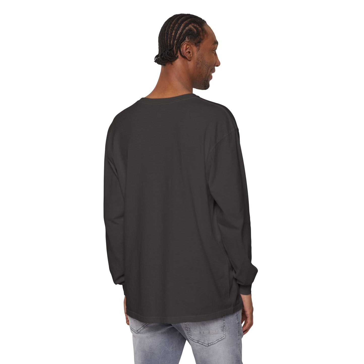 Caffeinated & Clear to Close Long-Sleeve