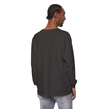 Caffeinated & Clear to Close Long-Sleeve