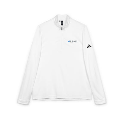 Embroidered eLEND Quarter Zip