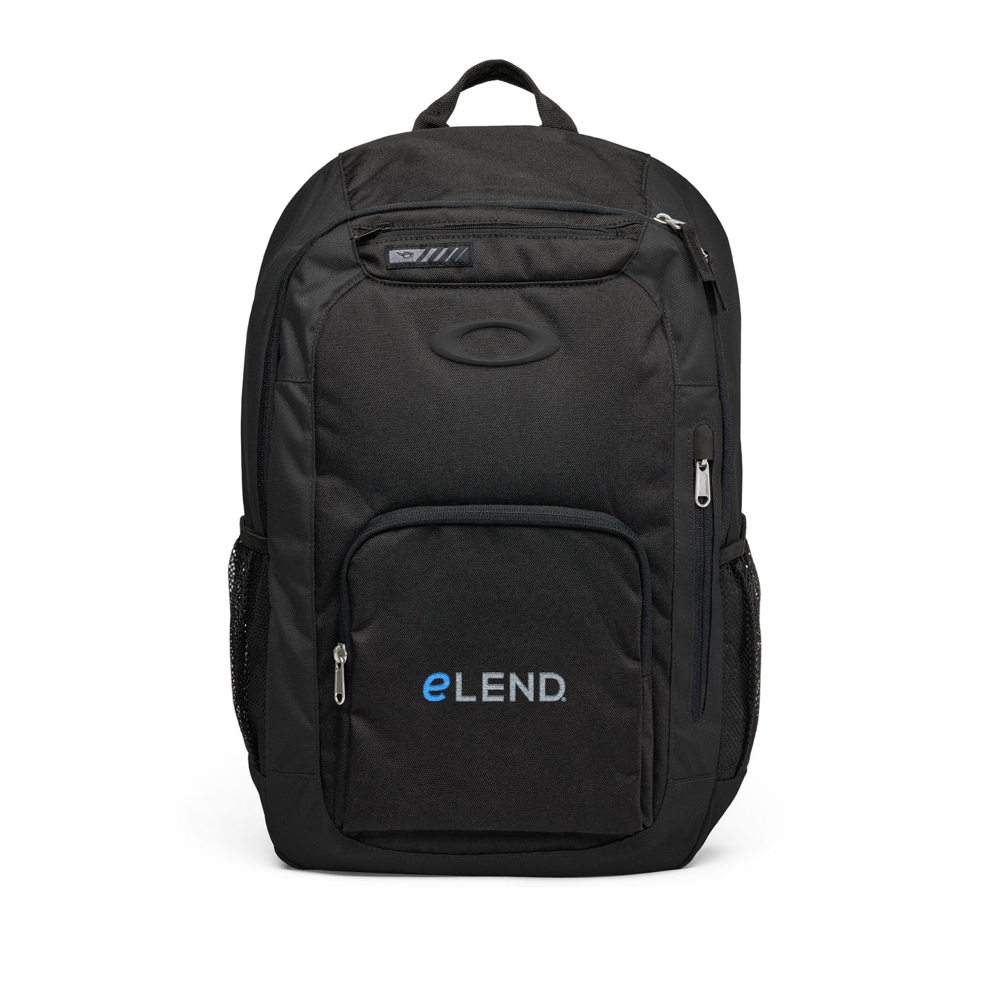eLEND Enduro Embroidered Backpack - 15" Laptop
