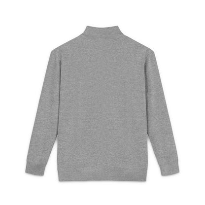 eLEND 'e' Embroidered Fleece Pullover