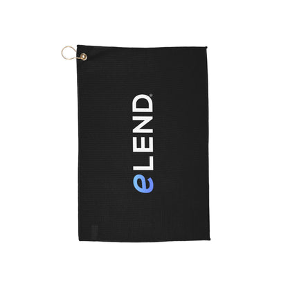 eLEND Golf Towel