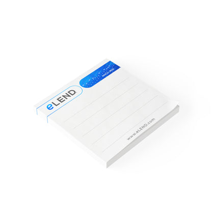 eLEND Post-it® Note Pads
